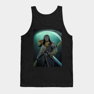 Death approaches Tank Top